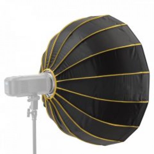 Softbox beautydish thao tác nhanh